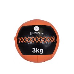 Sveltus wallball medicine - varrott medicinlabda - 3kg