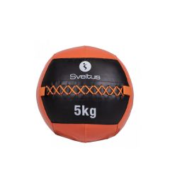 Sveltus wallball medicine - varrott medicinlabda - 5kg