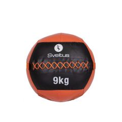 Sveltus wallball medicine - varrott medicinlabda - 9kg