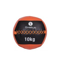 Sveltus wallball medicine - varrott medicinlabda - 10kg