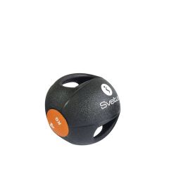 Sveltus double grip medicine ball - fogantyús medicinlabda - 4kg
