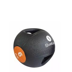 Sveltus double grip medicine ball - fogantyús medicinlabda - 6kg