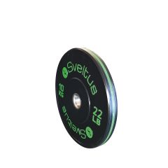 Sveltus training olympic disc - olimpiai edzőtárcsa - 10kg