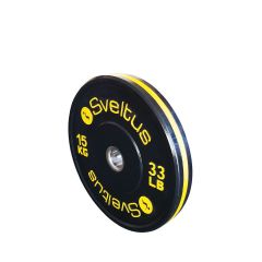 Sveltus training olympic disc - olimpiai edzőtárcsa - 15kg