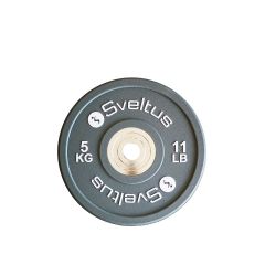 Sveltus competition olympic disc - olimpiai versenytárcsa - 5kg