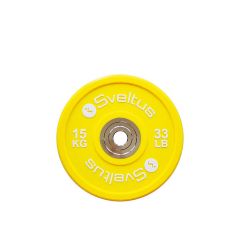 Sveltus competition olympic disc - olimpiai versenytárcsa - 15kg