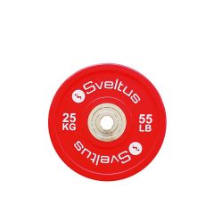 Sveltus competition olympic disc - olimpiai versenytárcsa - 25kg