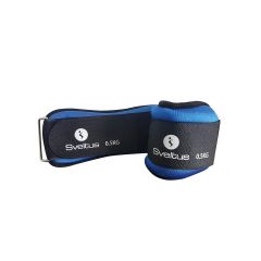 Sveltus lycra weighted cuff boka-csuklósúly - 2 x 0.5kg