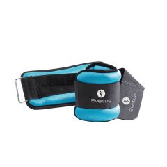 Sveltus lycra weighted cuff boka-csuklósúly - 2 x 0.75kg