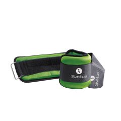 Sveltus lycra weighted cuff boka-csuklósúly - 2x1kg