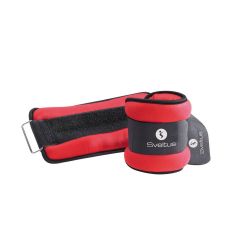 Sveltus lycra weighted cuff boka-csuklósúly - 2 x 1.5 kg