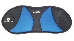 Sveltus ankle weighted cuff - bokasúly - 0.5kg