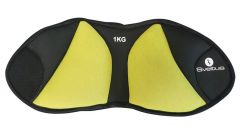 Sveltus ankle weighted cuff - bokasúly - 1kg