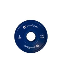 Sveltus mini olympic disque - mini olimpiai tárcsa - 2kg
