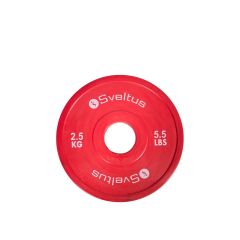 Sveltus mini olympic disque - mini olimpiai tárcsa - 2.5kg