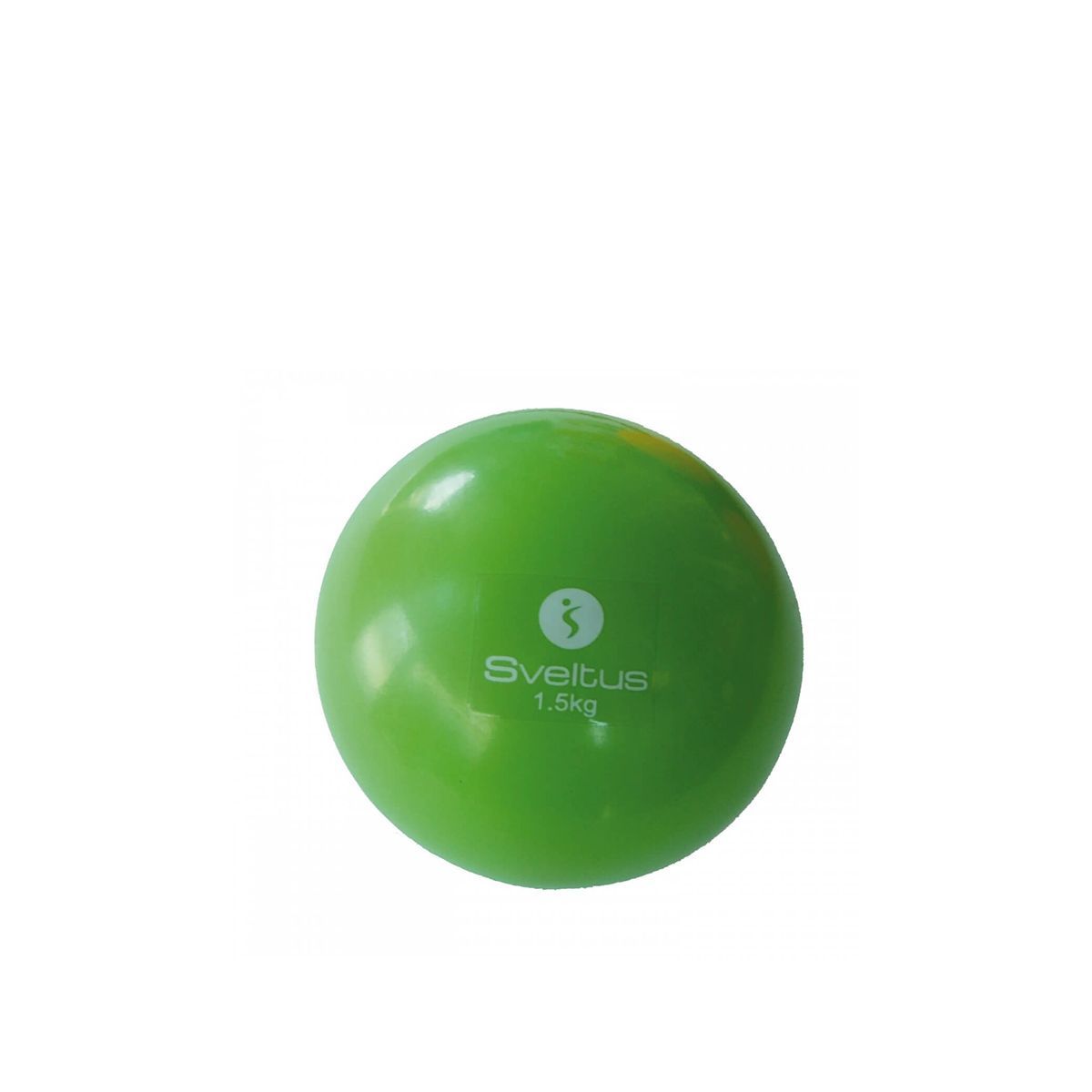 Sveltus weighted ball - súlylabda - 1.5kg