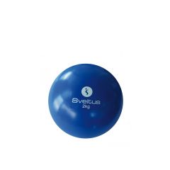 Sveltus weighted ball - súlylabda - 2kg