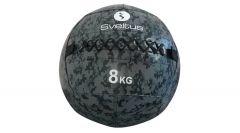 Sveltus wallball medicine premium - varrott medicinlabda - 8kg