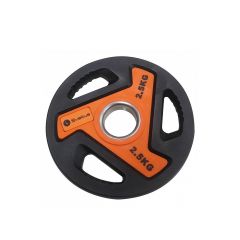 Sveltus olympic disc with handles - konditermi súlytárcsa - 2.5kg