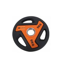Sveltus olympic disc with handles - konditermi súlytárcsa - 5kg