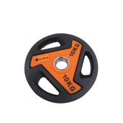 Sveltus olympic disc with handles - konditermi súlytárcsa - 10kg