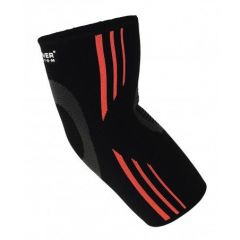 Power System - Elbow support - Fitness könyökvédő narancs