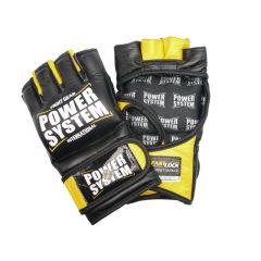 Power System - Katame - MMA kesztyű sárga