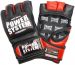 Power System - Katame - MMA kesztyű piros