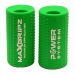 Power System - Max Gripz Green - Fogásjavító markolat zöld