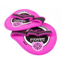 Power System - Gripper pads pink - Tenyérvédő pink