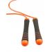 Power System - Weighted Jump Rope Orange - Fitness ugrálókötél narancs