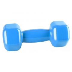 Power System - Vinyl dumbbell 4kg - Fitnesz kézisúlyzó 4kg