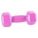 Power System - Vinyl dumbbell 2kg - Fitnesz kézisúlyzó 2kg