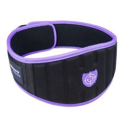 Power System - Belt Womans Power Purple- Női erőemelő öv lila