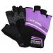 Power System - Gloves Fit Girl Evo Purple - Női edzőkesztyű lila