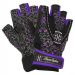 Power System - Gloves Classy Purple - Női edzőkesztyű lila