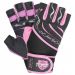 Power System - Gloves Rebel Girl Pink - Női fitness kesztyű pink