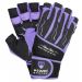 Power System - Gloves Fitness Chica - Női fitness kesztyű lila