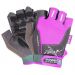 Power System - Gloves Womans Power Pink - Női fitnesz kesztyű pink