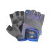 Power System - Gloves Cute Power Blue - Női fitnesz kesztyű kék