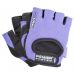 Power System - Gloves Pro Grip Purple - Fitnesz kesztyű lila