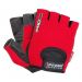 Power System - Gloves Pro Grip Red - Fitnesz kesztyű piros