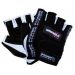 Power System - Gloves Workout Black - Fitnesz kesztyű fekete