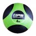 Power System - Training Medicine Ball - Kemény medicinlabda - 4kg