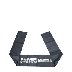 Power System - Flat Stretch Resistance Band - Level 3 - Gumiszalag 150x15cm, nehéz