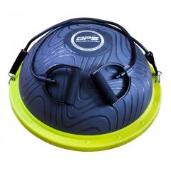 Power System - Zone Balance Trainer - Professzionális egyensúly labda - fekete/neonzöld