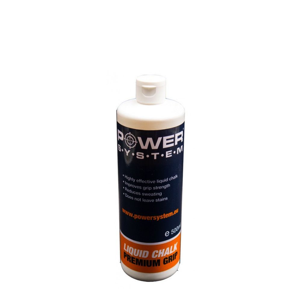 Power System - Liquid Chalk - Folyékony magnézia - 500 ml