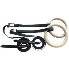 Power System - Gymnastic Ring Set - Gimnasztikai gyűrű szett - 430 cm