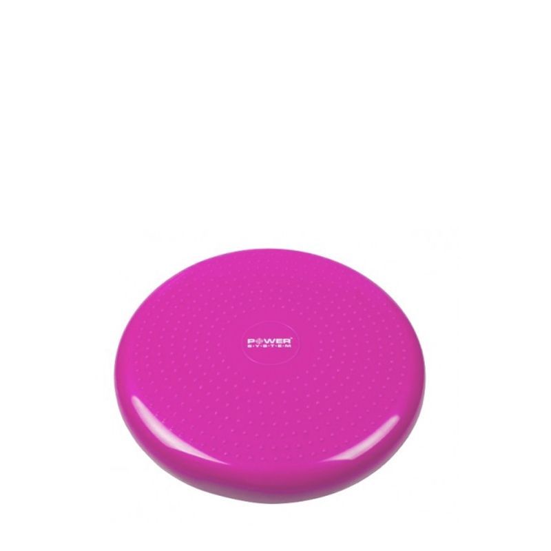 Power System - Dynair Style Balance Pad - Egyensúlyozó párna - 34cm - pink