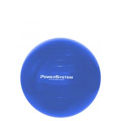 Power System - Fitball - Gimnasztikai labda - 65cm - kék